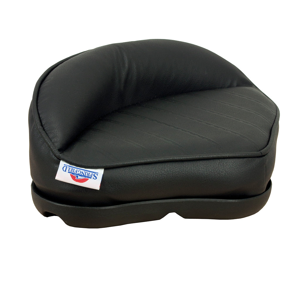 Springfield Marine Springfield Pro Stand-Up Seat - Black — marine seating