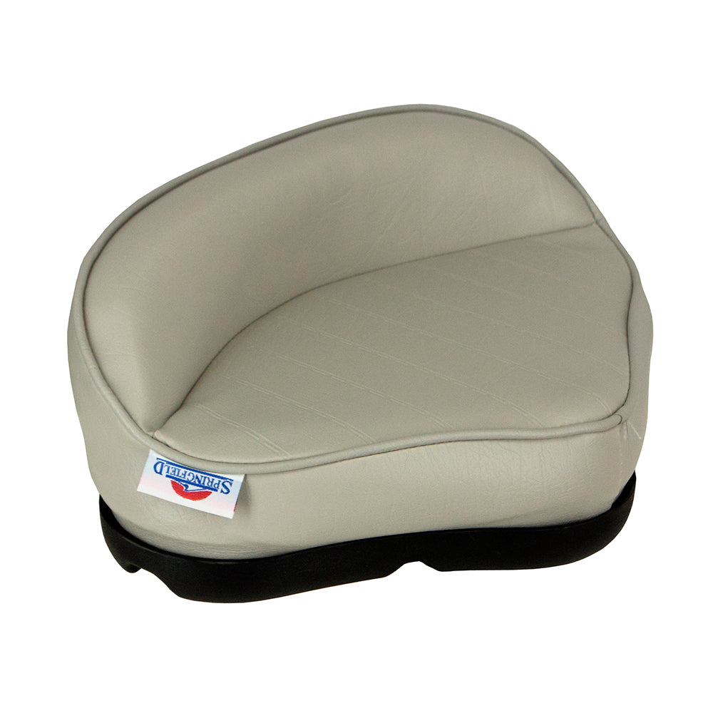 Springfield Marine Springfield Pro Stand-Up Seat - Grey — marine seating