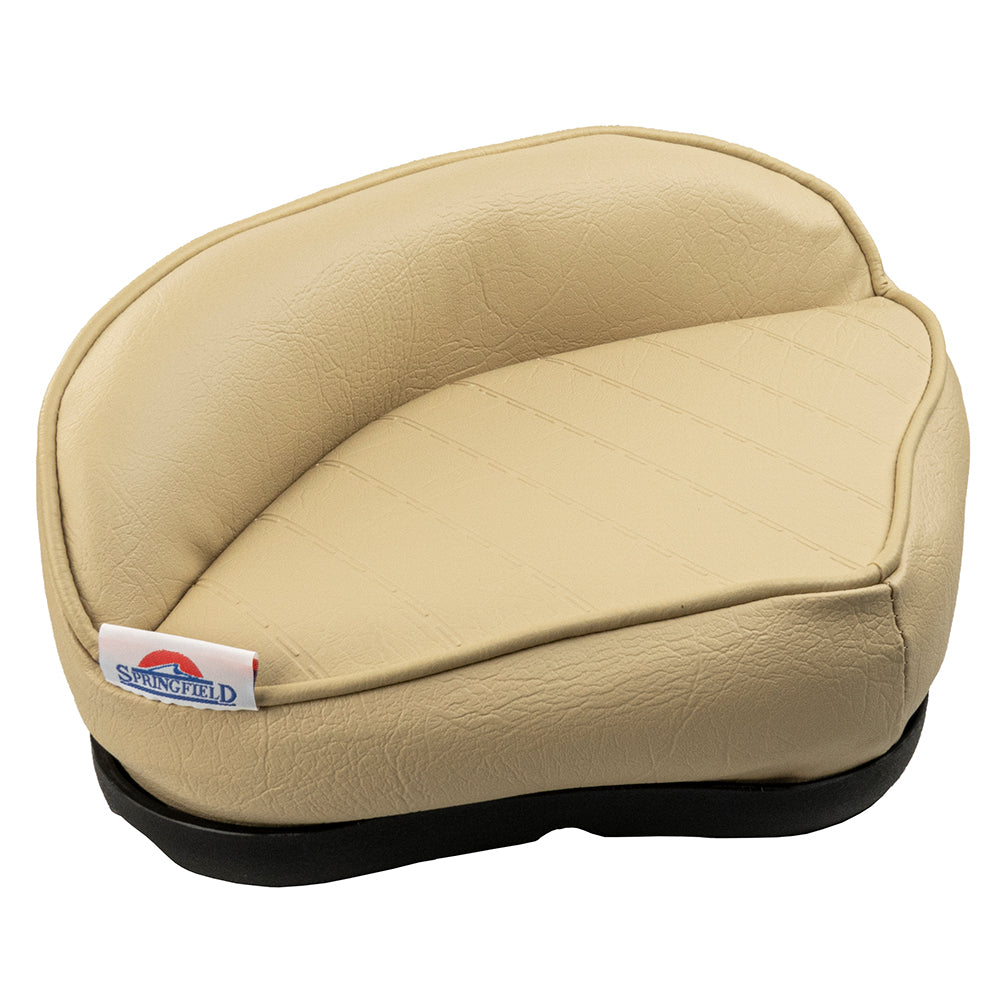 Springfield Marine Springfield Pro Stand-Up Seat - Tan — marine seating