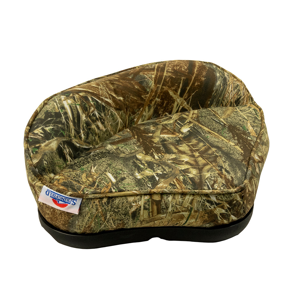 Springfield Marine Springfield Pro Stand-Up Seat - Mossy Oak Camo — marine seating