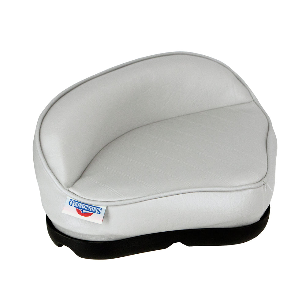 Springfield Marine Springfield Pro Stand-Up Seat - White — marine seating