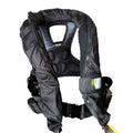 First Watch FW40PRO Ergo Inflatable Auto - Black — marine personal flotation devices