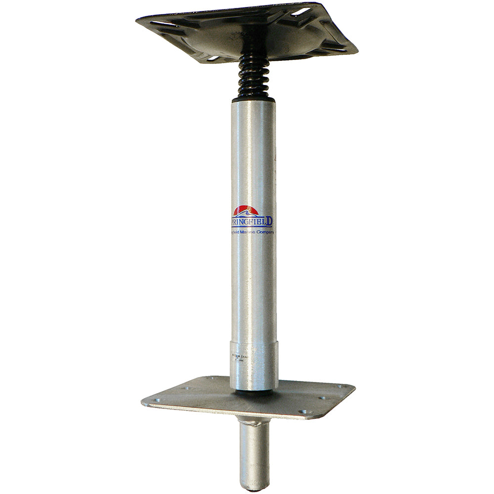 Springfield Marine Springfield KingPin™ Standard Hi-Lo 3-Piece Package - 13-1/2" — marine pedestals