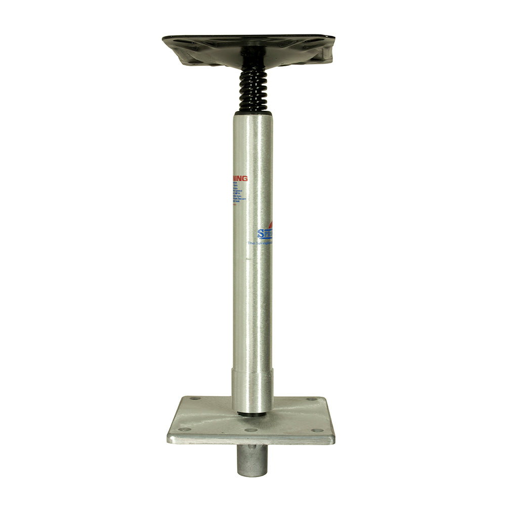 Springfield Marine Springfield KingPin™ Standard Hi-Lo 3-Piece Package - 15-1/2" — marine pedestals