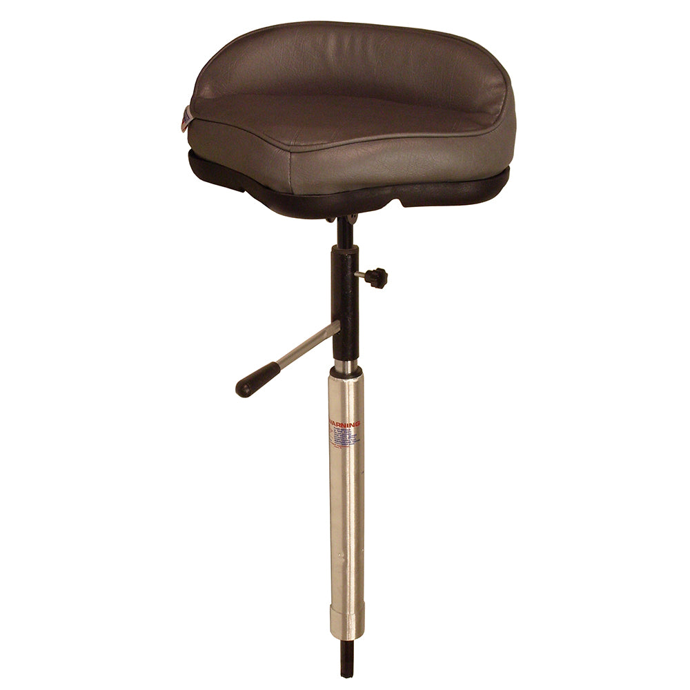 Springfield Marine Springfield KingPin™ Power-Rise Stand-Up Package Standard Pin — marine seating