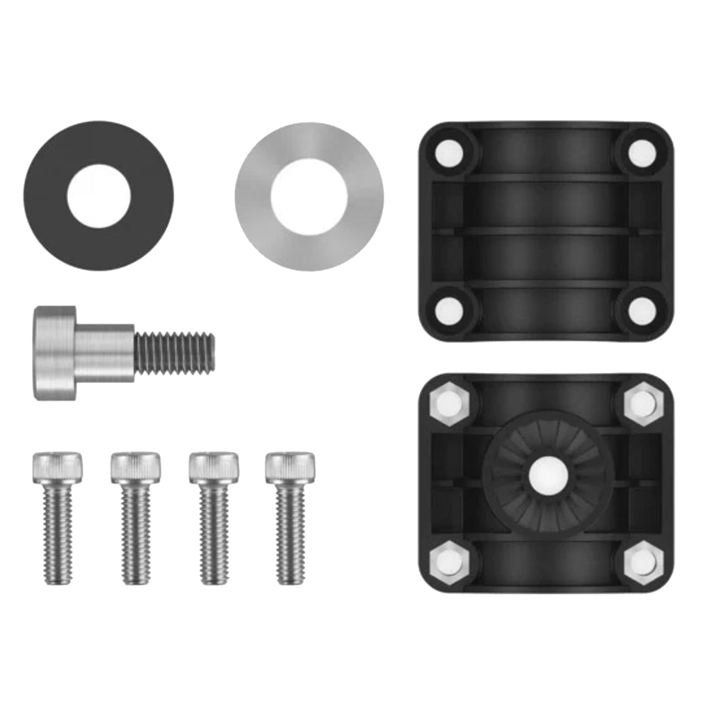 Garmin 0 Degree Livescope Pole Mount — marine transducer accessories