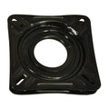 Springfield Marine Springfield 7" Non-Locking Swivel Mount - E-Coat Finish — marine seating