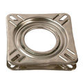 Springfield Marine Springfield 7" Non-Locking Swivel Mount - Stainless Steel — marine seating