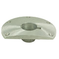 Springfield Marine Springfield Taper-Lock 9" - Flat Side Base — marine seating