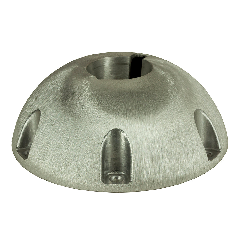 Springfield Marine Springfield Taper-Lock 9" - Round Surface Mount Base — marine seating