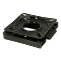 Springfield Marine Springfield 7" x 7" Removable Seat Bracket w/Swivel — marine seating
