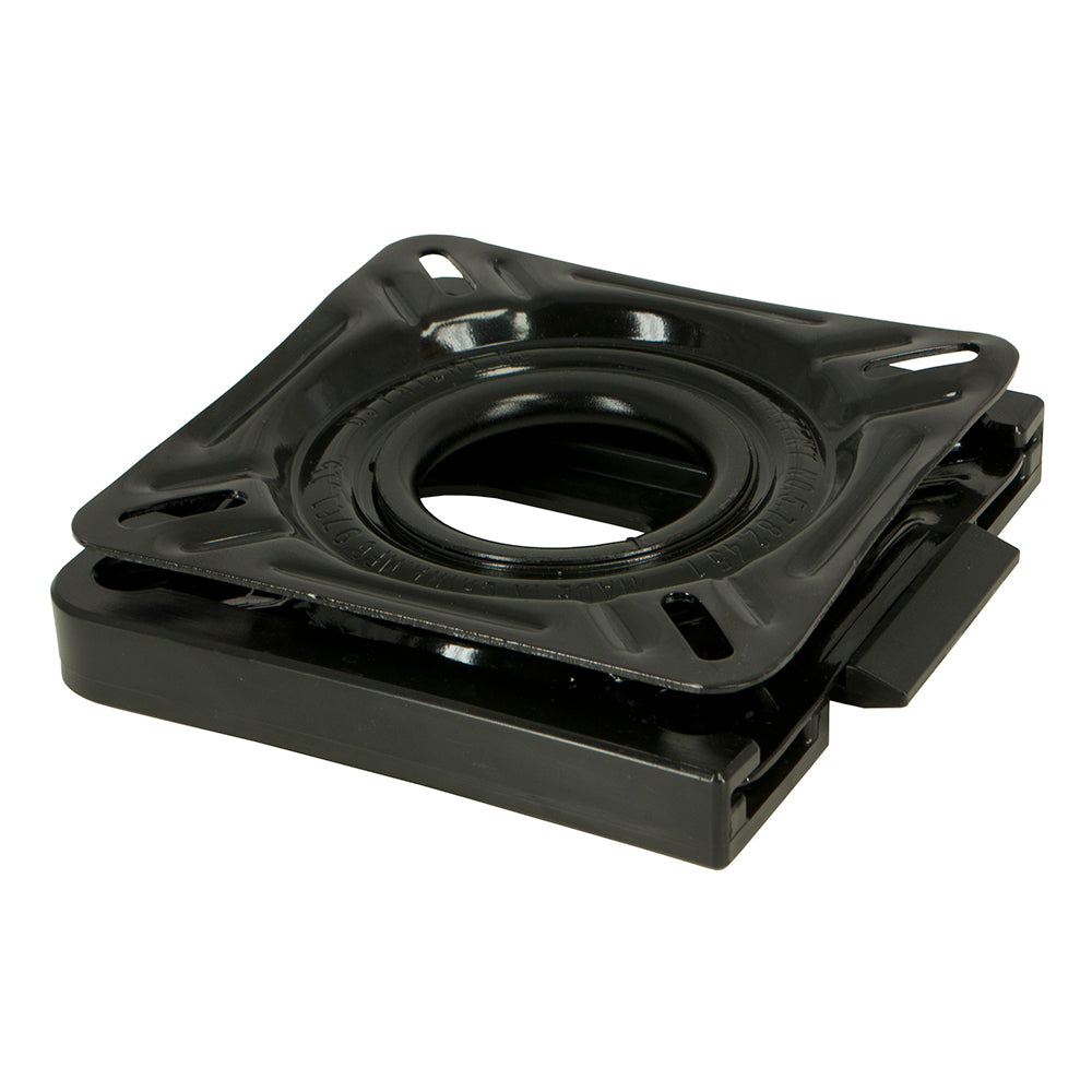 Springfield Marine Springfield 7" x 7" Removable Seat Bracket w/Swivel — marine seating
