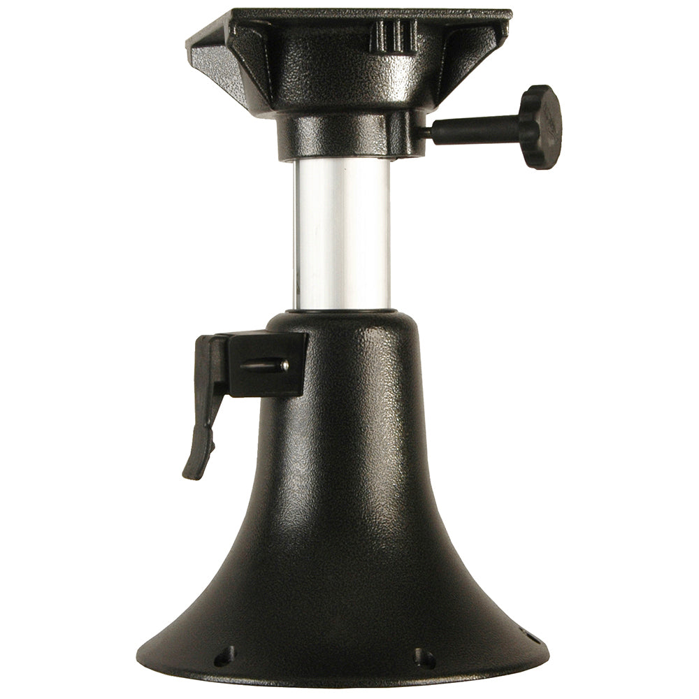 Springfield Marine Springfield Belle Adjustable Pedestal - 13" to 17" — marine pedestals