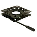 Springfield Marine Springfield 12-Way Locking Swivel Seat Mount - E-Coat Finish — marine seating