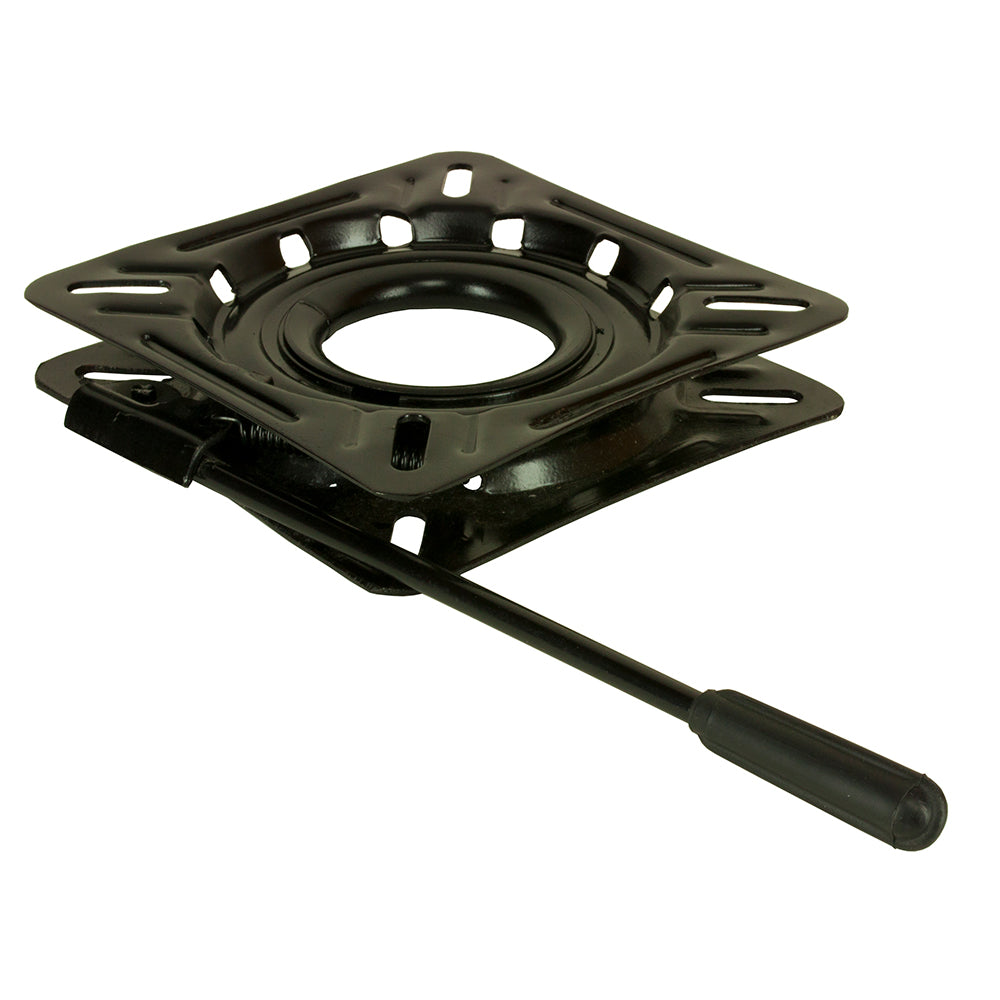 Springfield Marine Springfield 12-Way Locking Swivel Seat Mount - E-Coat Finish — marine seating