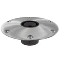 Springfield Marine Springfield Plug-In 9" Round Base f/2-3/8" Post — marine seating