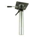 Springfield Marine Springfield Plug-In™ Locking Air-Ride Post - 14-1/4" to 21" — marine pedestals
