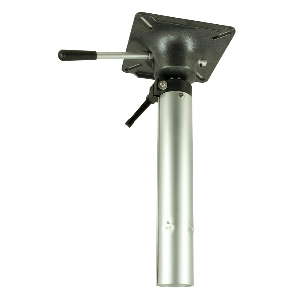 Springfield Marine Springfield Plug-In™ Locking Air-Ride Post - 14-1/4" to 21" — marine pedestals