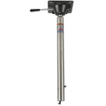 Springfield Marine Springfield Spring-Lock™ Power-Rise Adjustable Stand-Up Post - Stainless Steel — marine pedestals