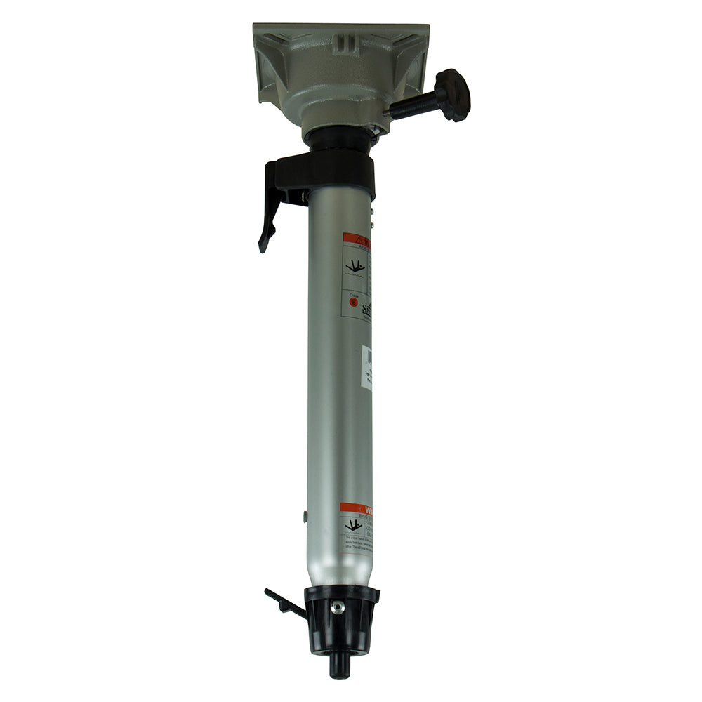 Springfield Marine Springfield Taper-Lock™ Manual Adjust Post - 21" to 31" f/2-3/8" — marine pedestals