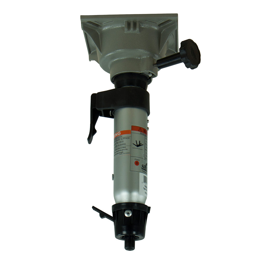 Springfield Marine Springfield Taper-Lock™ Manual Adjust Post - 13" to 16" f/2-3/8" — marine pedestals