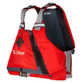 Onyx Outdoor Onyx Movevent Torsion Vest - Red - Medium/Large — marine paddlesports