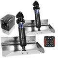 Bennett Marine 12x9 Performance Sport Tab System — marine trim tabs