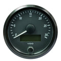 VDO SingleViu 80mm (3-1/8") Speedometer - 30 MPH — marine gauges