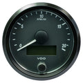 VDO SingleViu 80mm (3-1/8") Tachometer - 2000 RPM — marine gauges