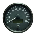VDO SingleViu 100mm (4") Speedometer - 90 MPH — marine gauges