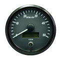VDO SingleViu 100mm (4") Tachometer - 5000 RPM — marine gauges