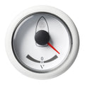 Veratron ViewLine 52mm (2-1/16") Rudder Angle Indicator - 40° Port/Starboard — marine gauges