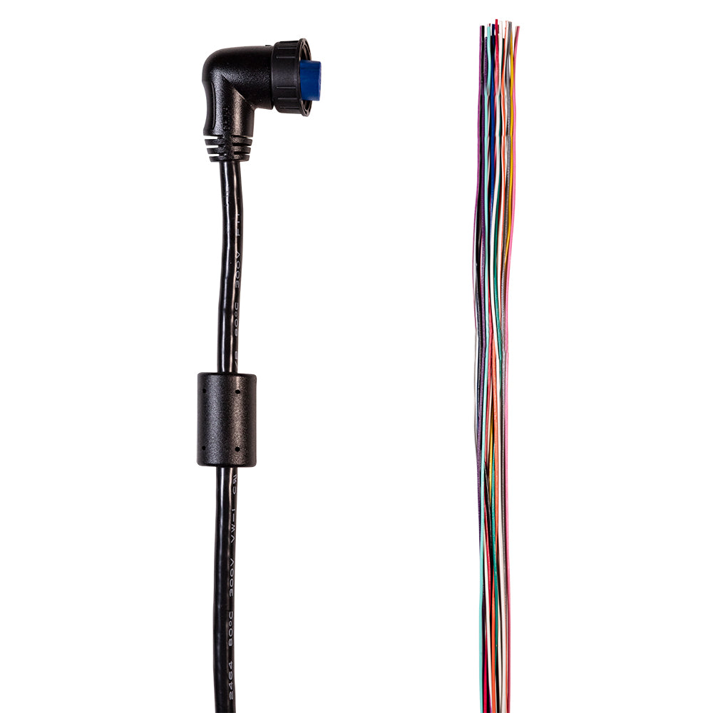 Garmin OnDeck™ In/Out Data Cable (19-Pin) - Sensor/Relay Output — marine security systems