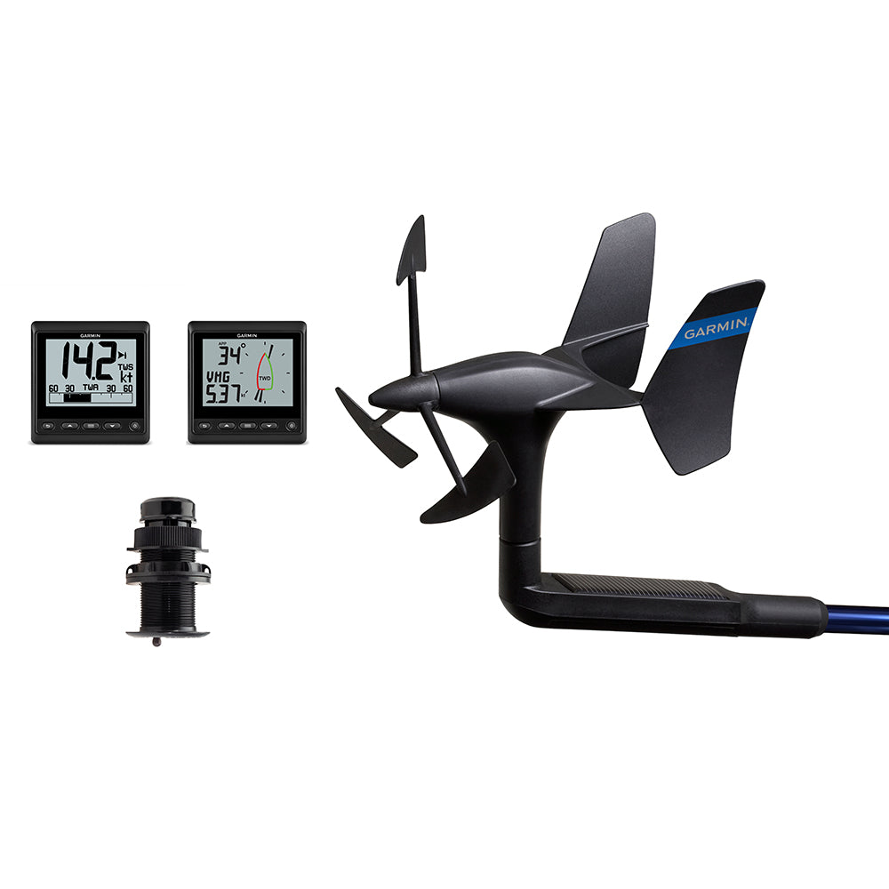 Garmin GNX™ Wireless Sail Pack 52 — marine instruments