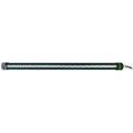 Hydro Glow HG500G 42W - 12V - 3.5A - LED Fishing Light - Green - 24" — marine underwater lighting