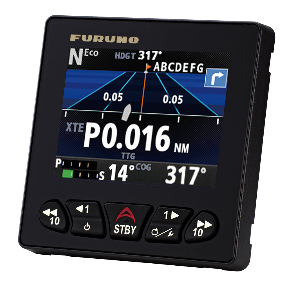 Furuno FAP3011 Control Head f/NavPilot 300 — marine autopilots