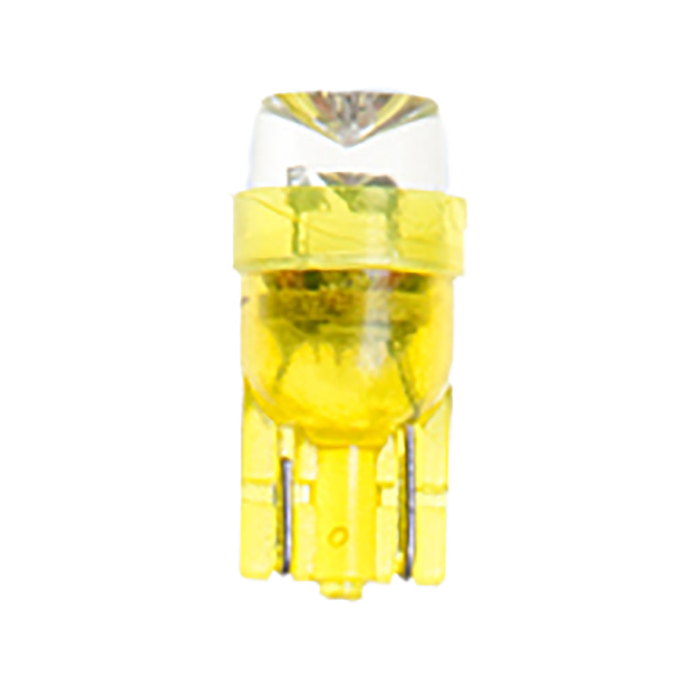 VDO Type E - Amber LED Wedge Bulb — marine gauge accessories