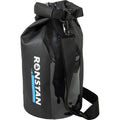 Ronstan Dry Roll Top - 10L Bag - Black w/Window — marine outdoor