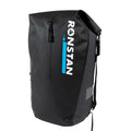 Ronstan Dry Roll Top - 30L Bag - Black & Grey — marine outdoor