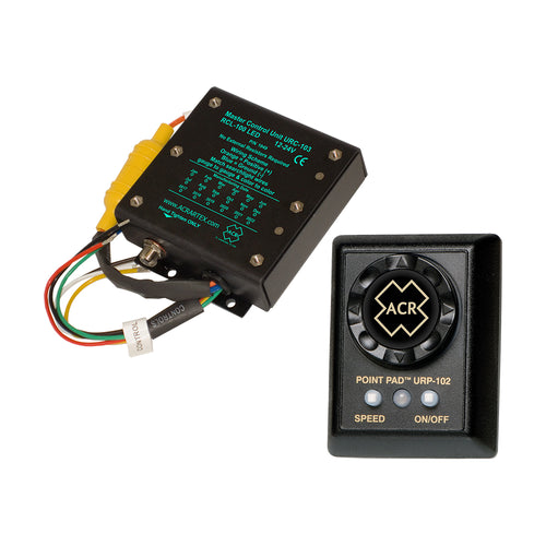 ACR Electronics ACR Universal Remote Control Kit f/RCL-100 LED — marine accessories