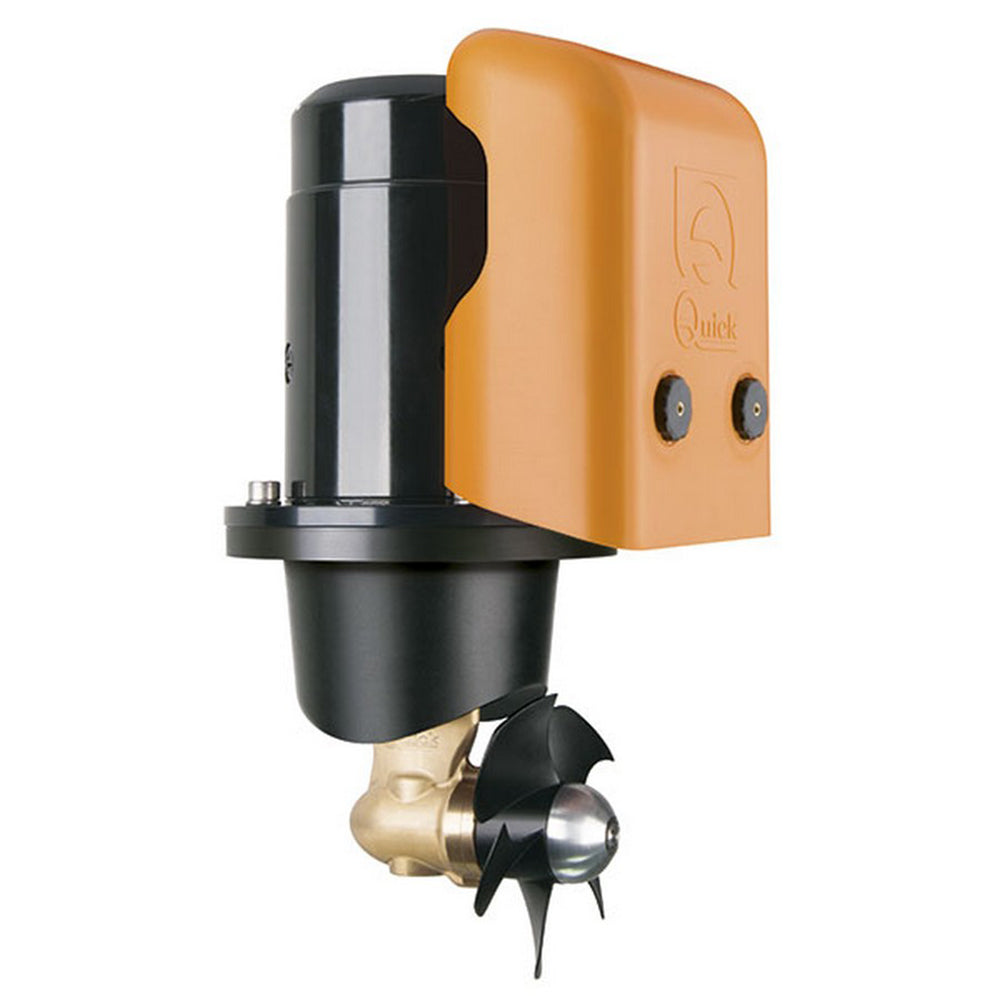 Quick Bow Thruster BTQ 110-25 25KGF - 12V - D110 - 1.3kW — marine bow thrusters