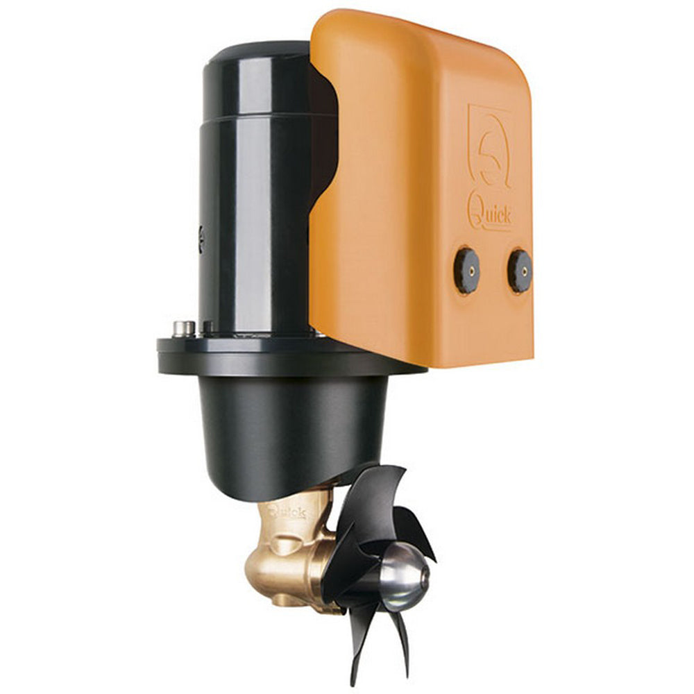 Quick Bow Thruster BTQ 125-40 40KGF - 12V - D125 - 2.2kW — marine bow thrusters