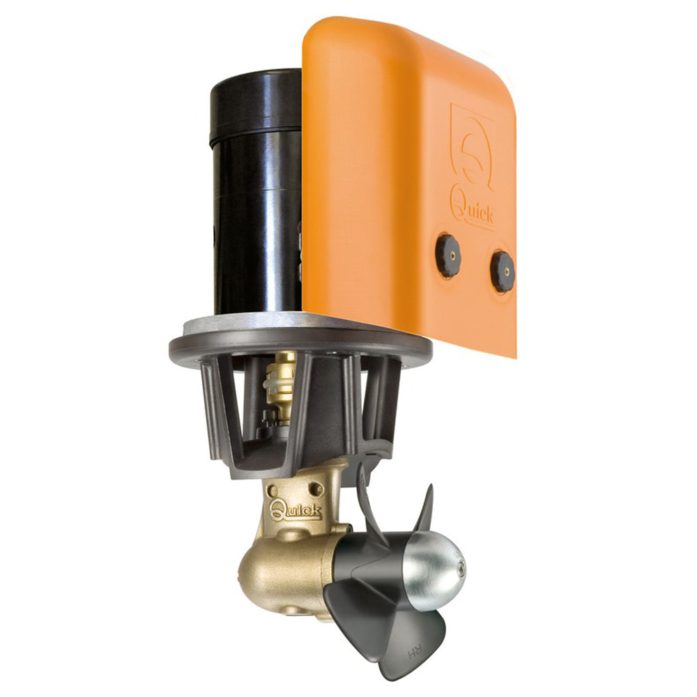 Quick Bow Thruster BTQ 140-30 30KGF - 12V - D140 - 1.5kW — marine bow thrusters