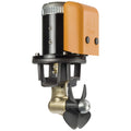Quick Bow Thruster BTQ 185-55 55KGF - 12V - D185 - 3.0kW — marine bow thrusters