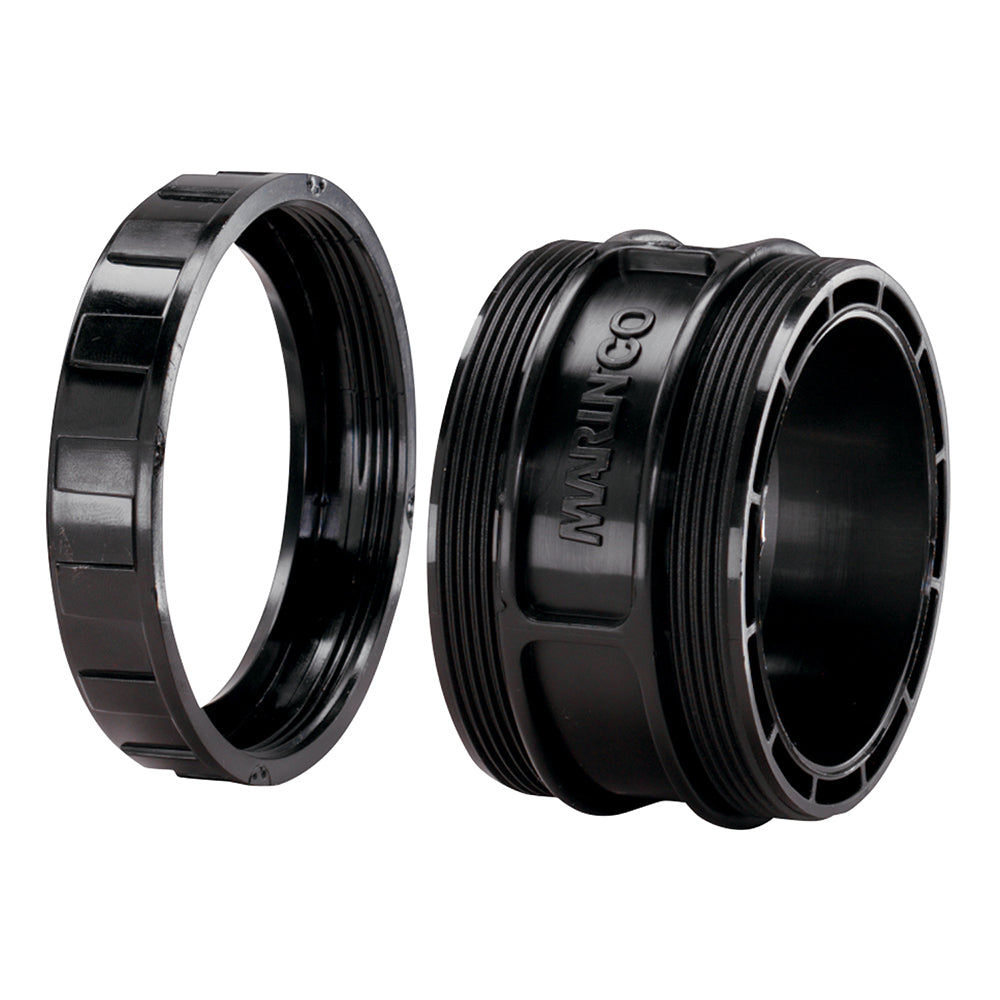 Marinco Sealing Collar w/Threaded Ring - 50A — marine shore power