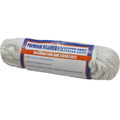 Sea-Dog Solid Braid Polyester Cord Hank - 3/16" x 50' - White — marine accessories