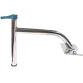 Panther Products Panther 3" Quick Release Bow Mount Bracket - Clear - Anodized — marine anchoring accessories