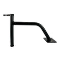 Panther Products Panther 6" Quick Release Bow Mount Bracket - Black - Powder Coat — marine anchoring accessories