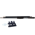 Panther Products Panther 10' King Pin Anchor Pole - 2-Piece - Black — marine anchors