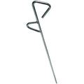 Panther Products Panther Shore Spike - Chrome Plated — marine anchors